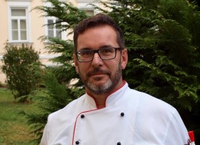 Unser Küchenleiter Hr. Andreas Guggeneberger